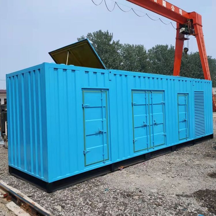 新青发电机出租