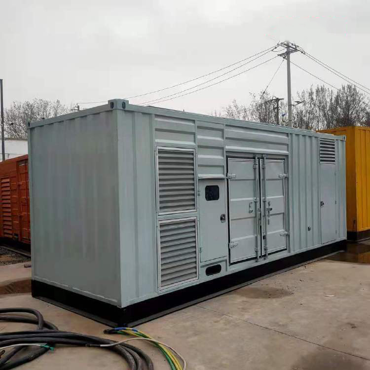 新青发电机租赁